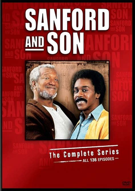 sanford and son complete series|sanford and son all episodes.